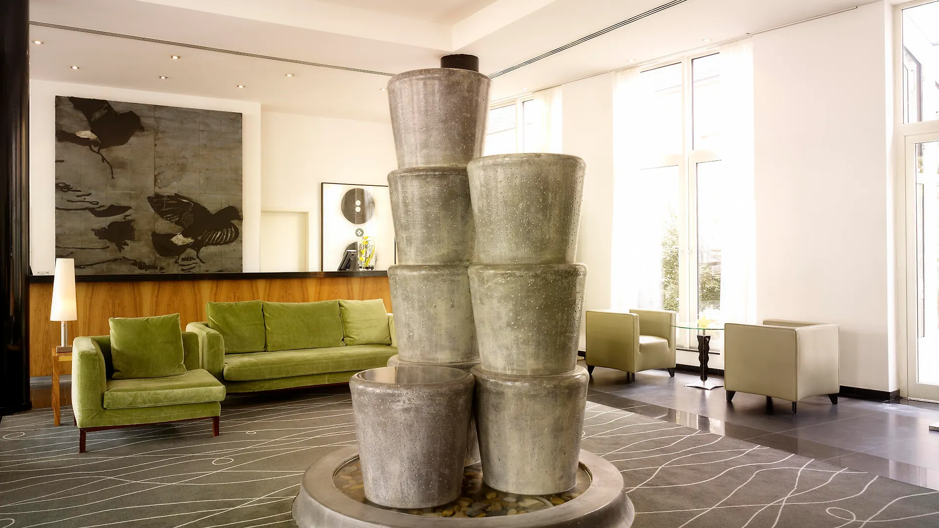 Park Plaza Budapest Hotel