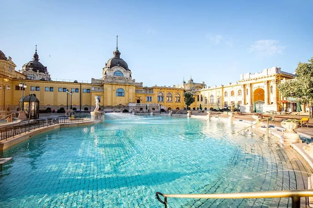 Park Plaza Budapest