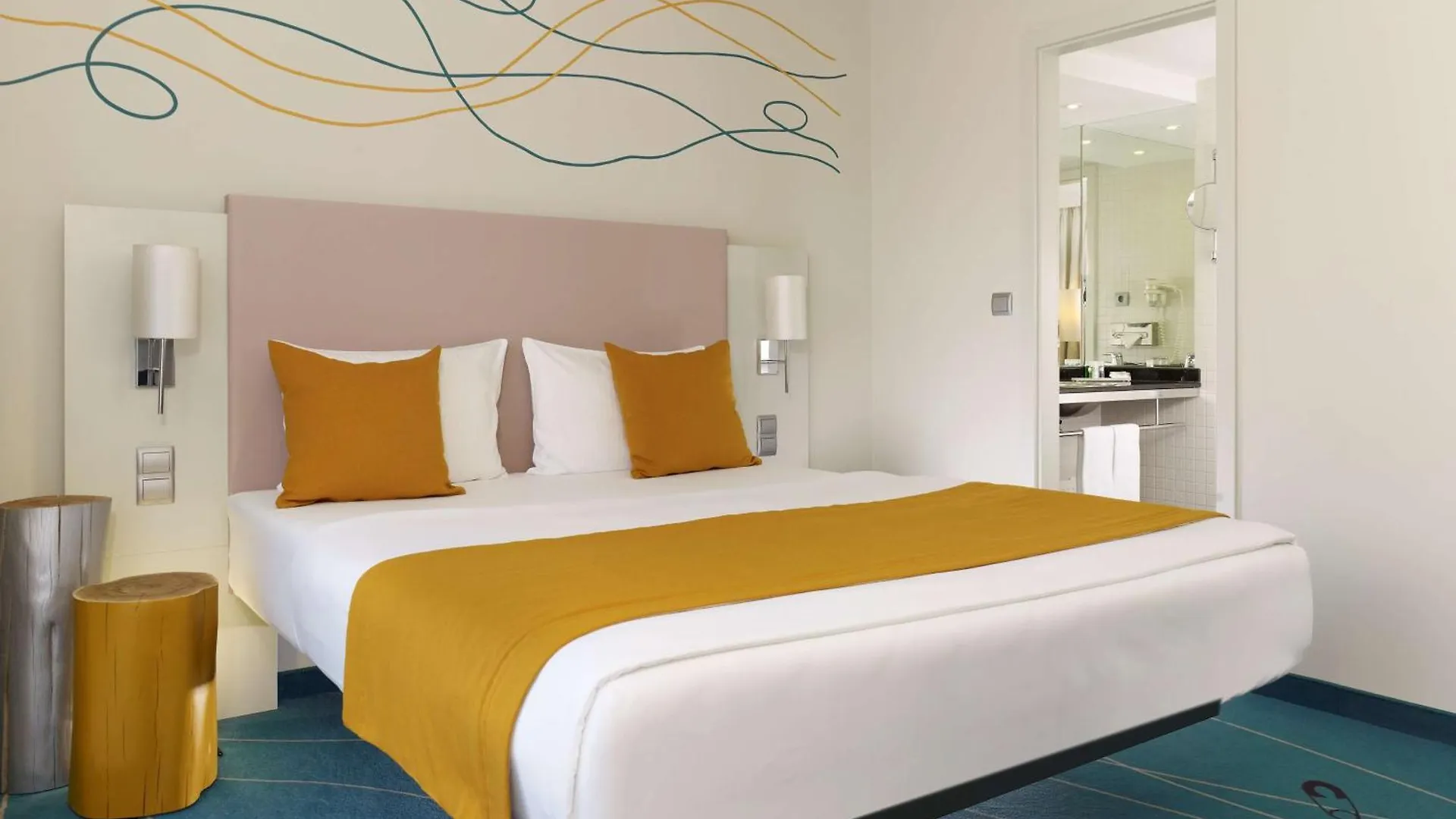 Park Plaza Budapest Hungary