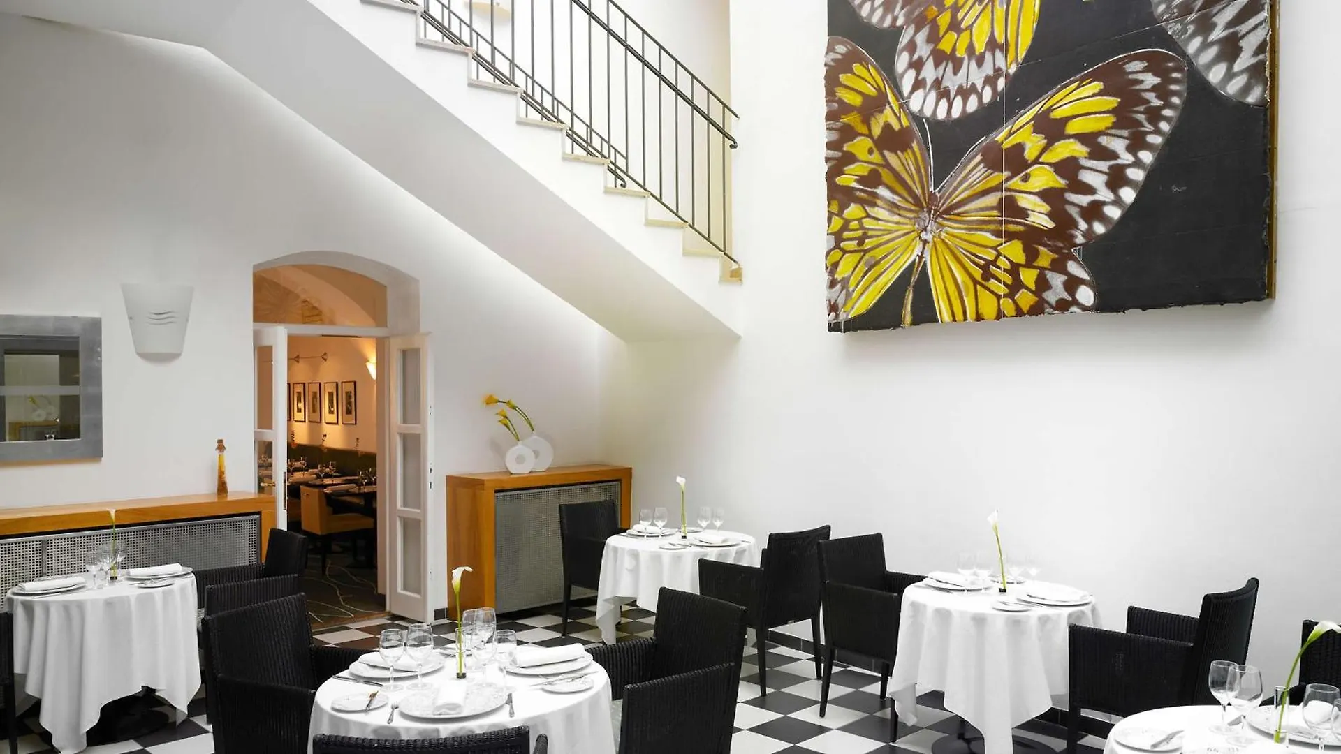 Park Plaza Budapest Hotel
