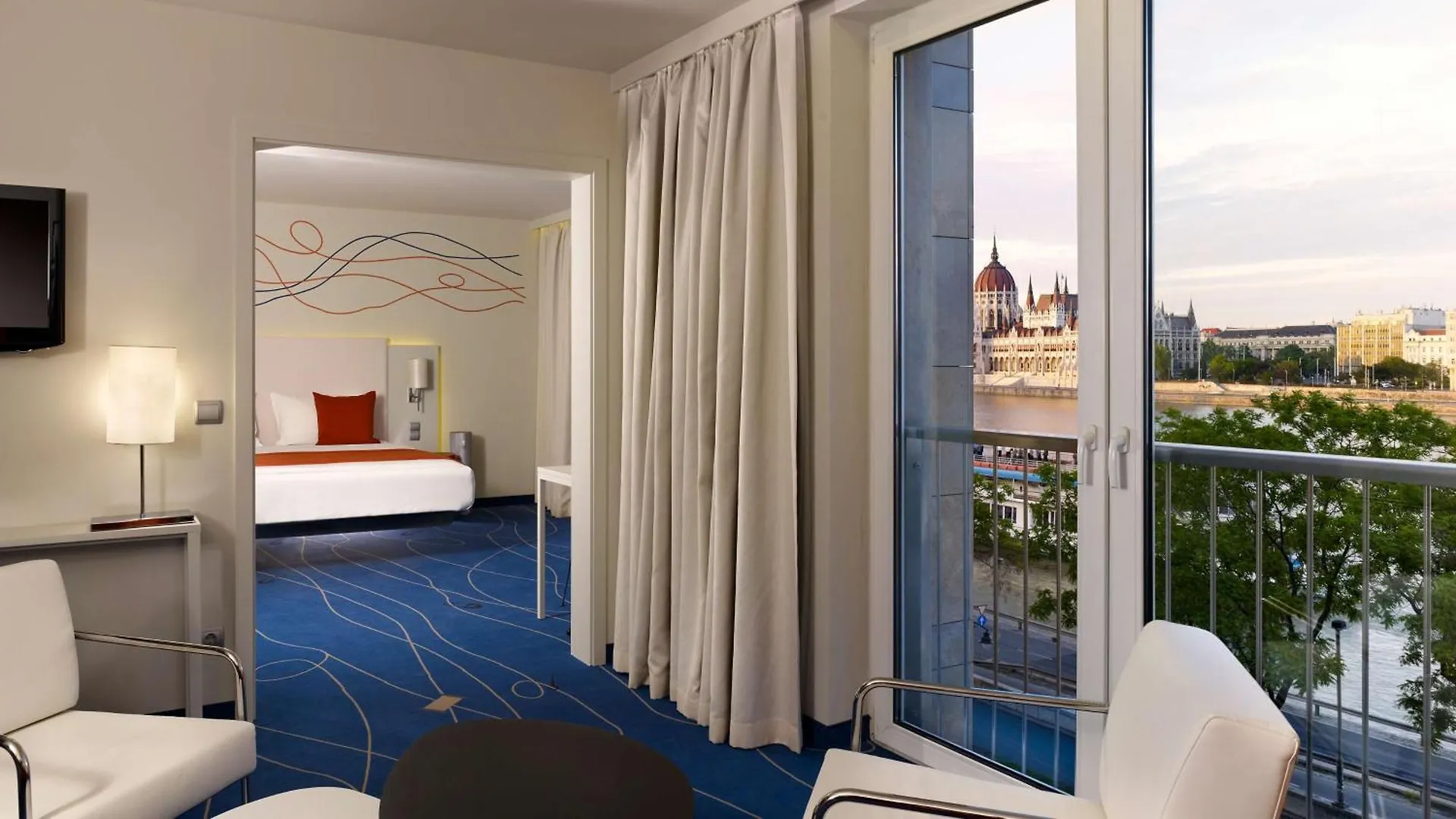 Hotel Park Plaza Budapest