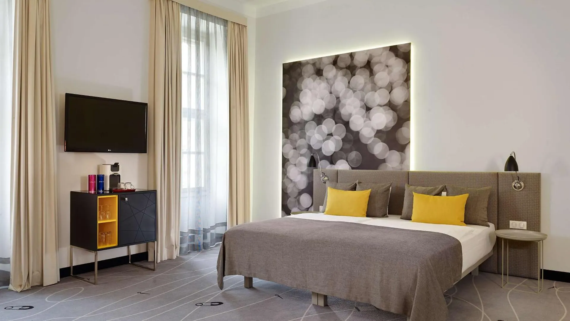 Park Plaza Budapest 4*,
