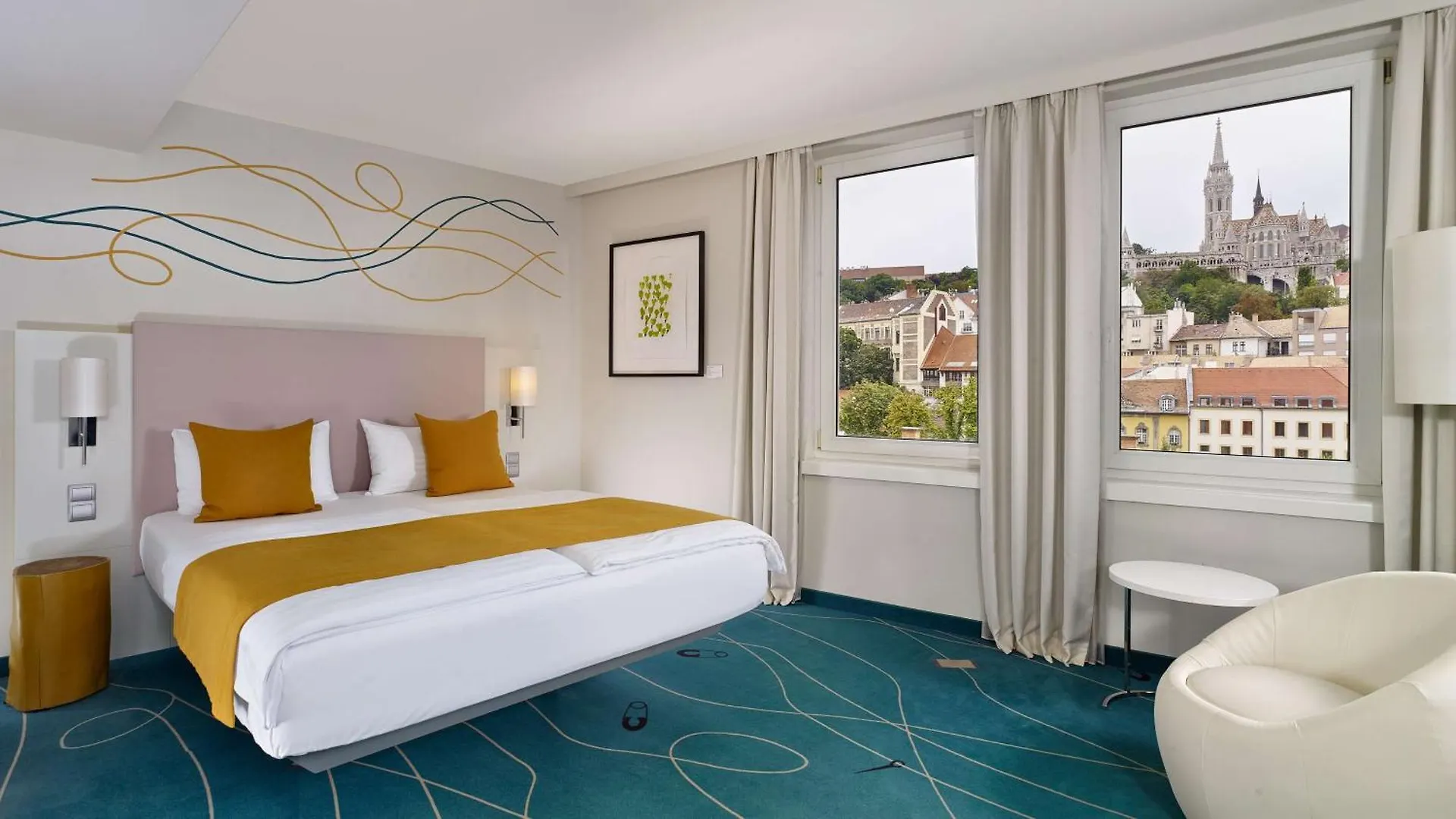 Park Plaza Budapest Hotel