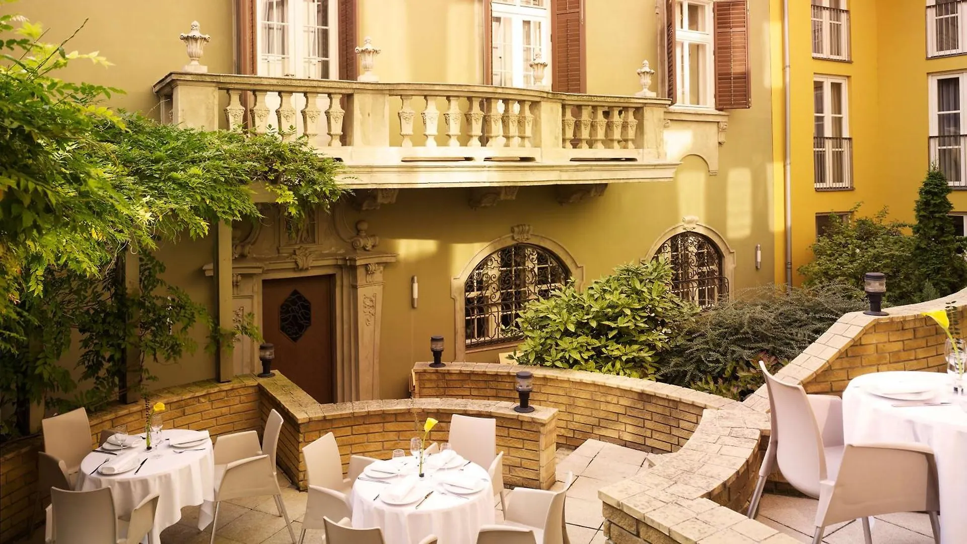 Park Plaza Budapest Hotel