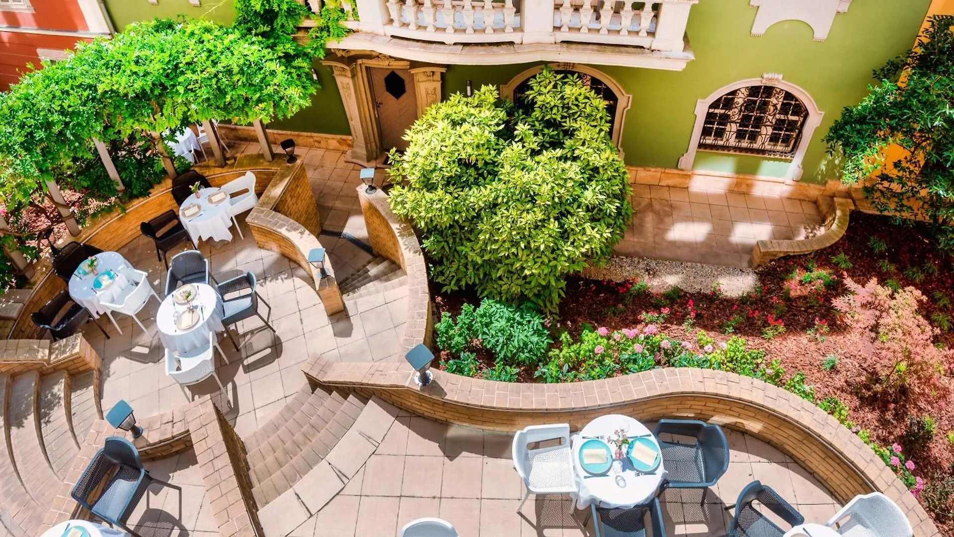 Hotel Park Plaza Budapest