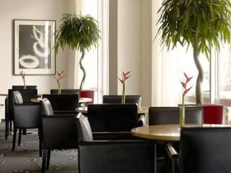 Hotel Park Plaza Budapest