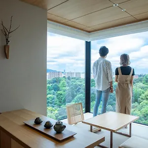 Onsen Yuen 료칸 삿포로 시