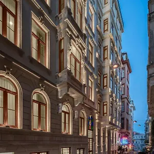 Отель Akka Taksim-special Class **
