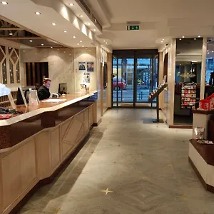 *** Hotel Western Royal Centre Belgio