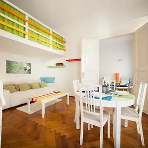  Apartamento Jókai