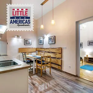 Apartman Little Americas Concert Hall