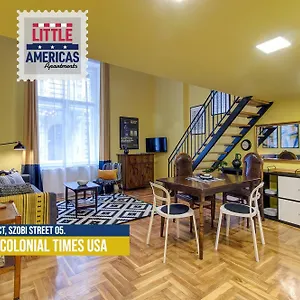  Apartmán Little Americas Colonial Times