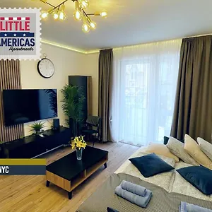  Apartmán Little Americas Ring