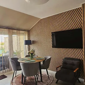 Апартаменты Hetvezer Penthouse 