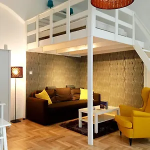  Apartmán Lovag