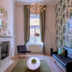 Apartament Bpr Center Design, Budapeszt