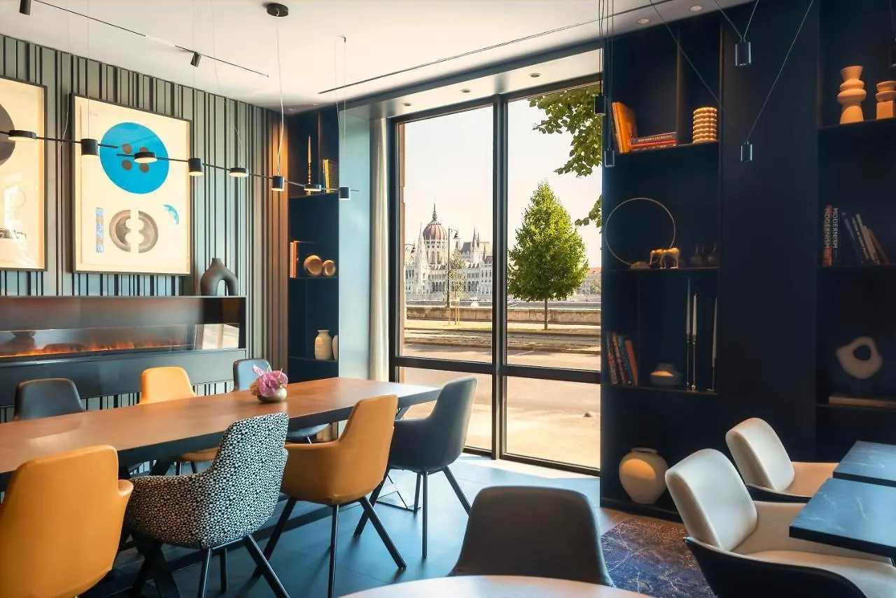 Park Plaza Budapest Hotel