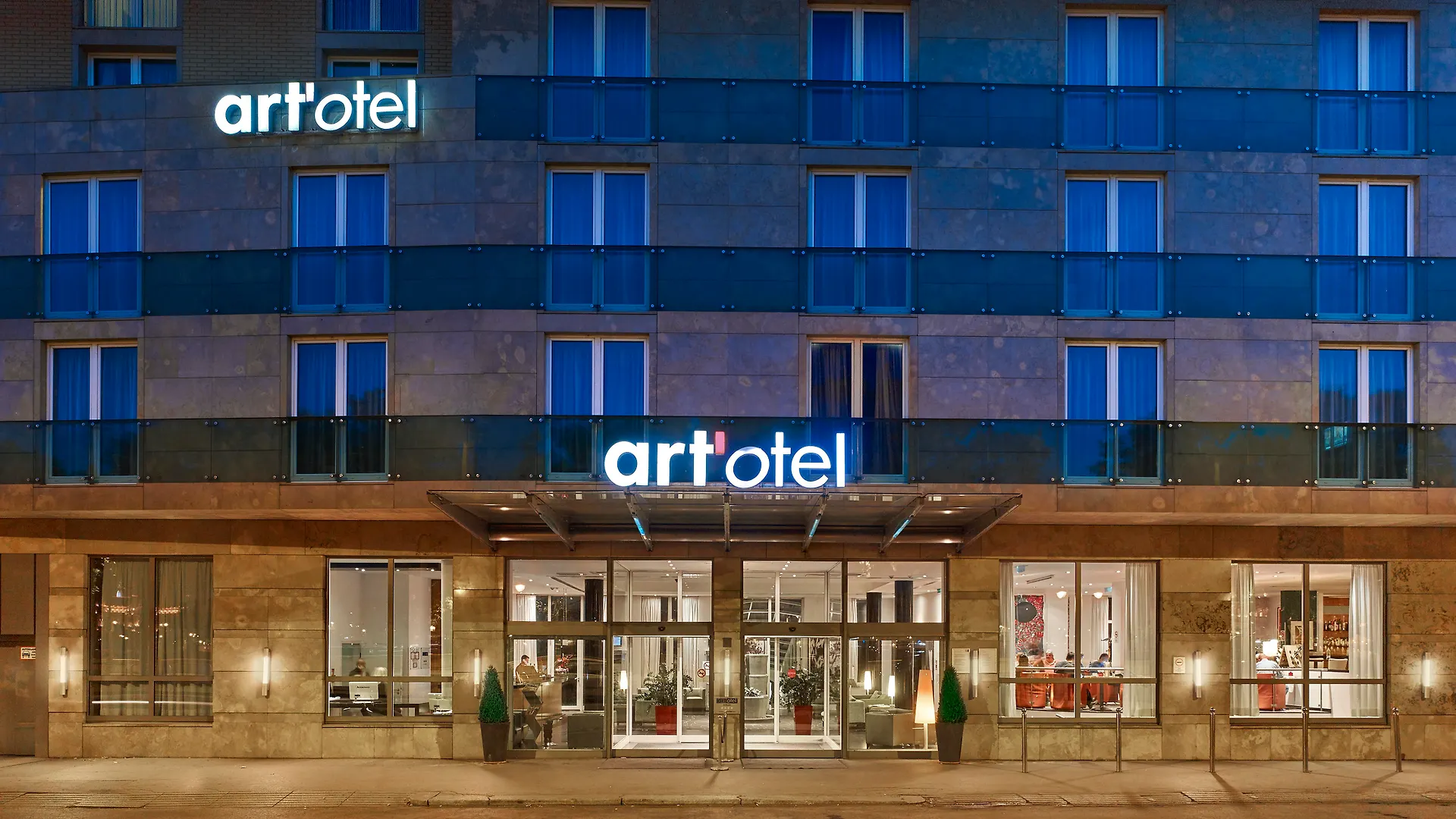 Park Plaza Budapest Ungarn