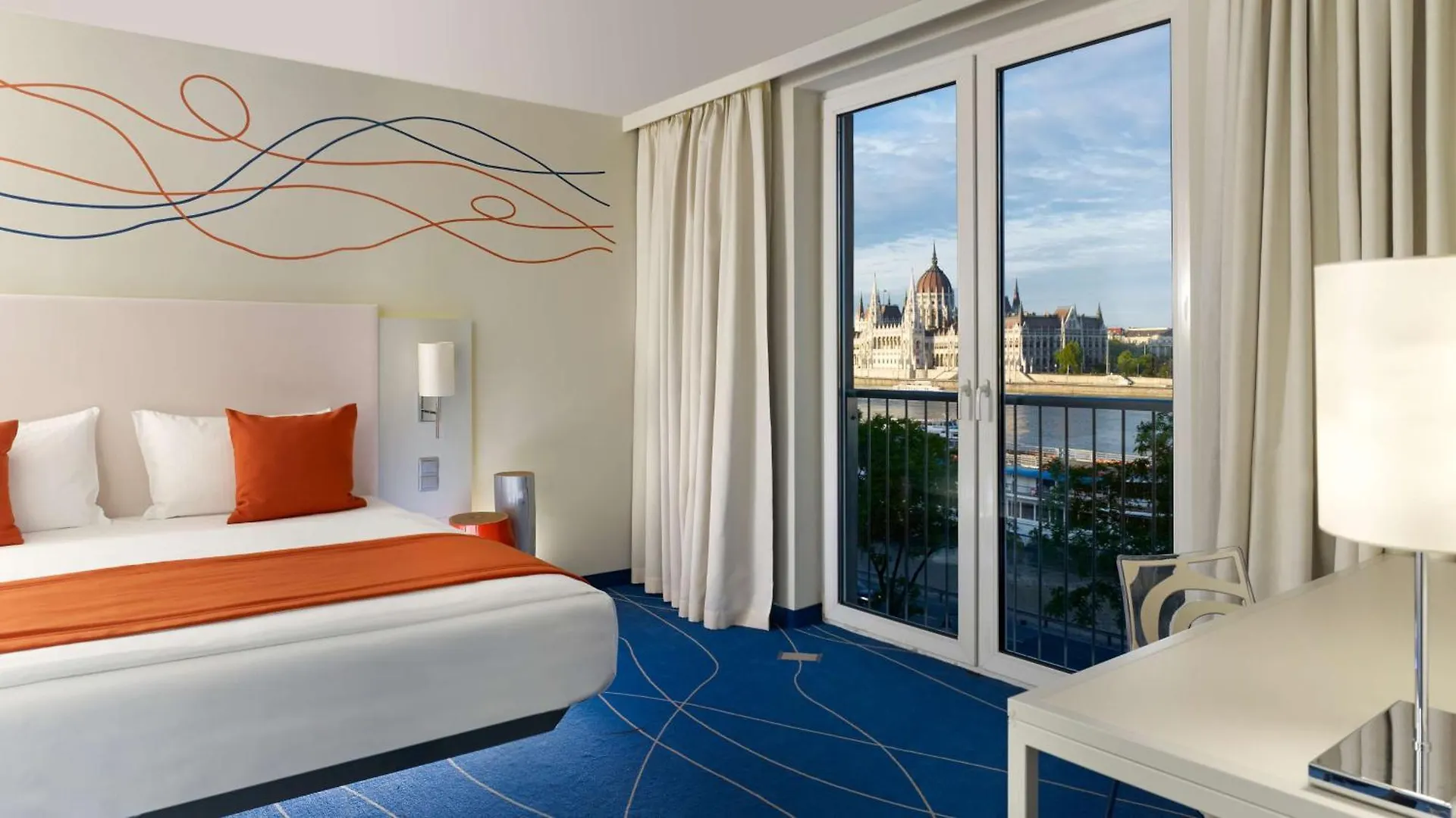 Hotel Park Plaza Budapest