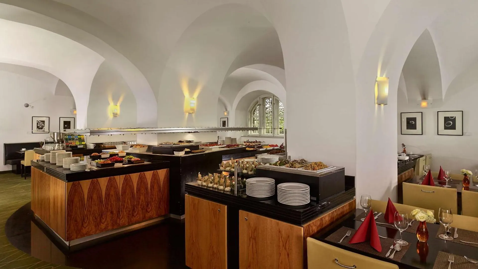 Park Plaza Budapest Ungarn