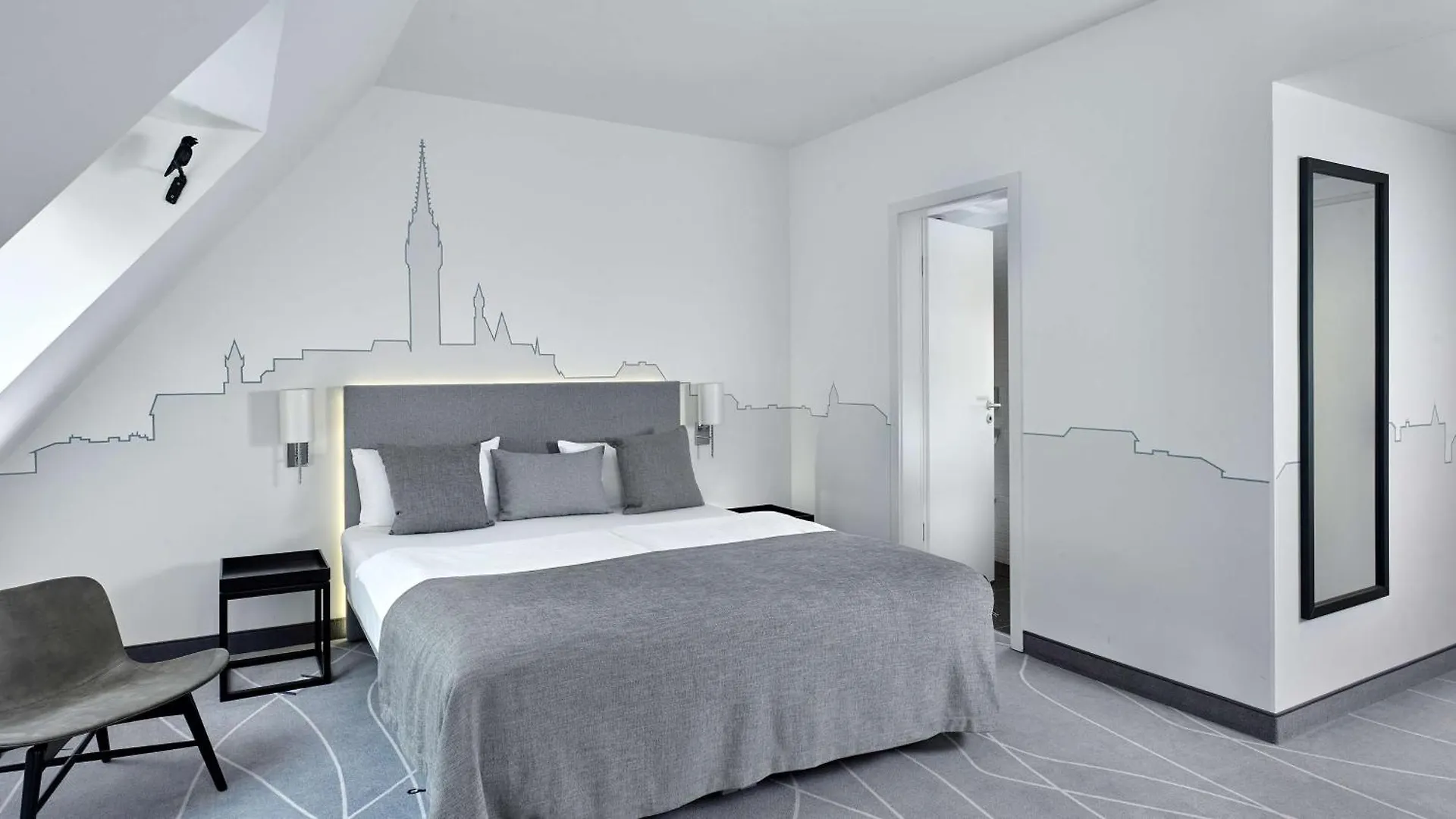 **** Hotel Park Plaza Budapest Hungary