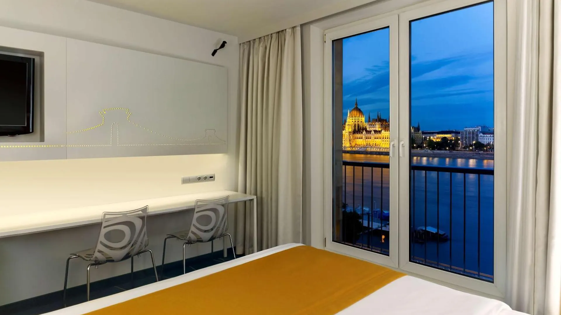 Park Plaza Budapest 4*,  Ungarn