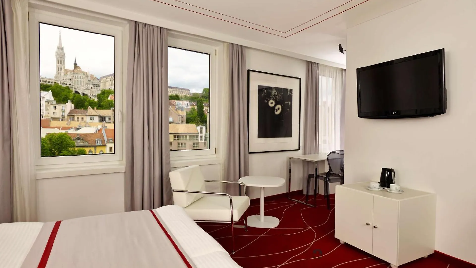 Park Plaza Budapest Hotel