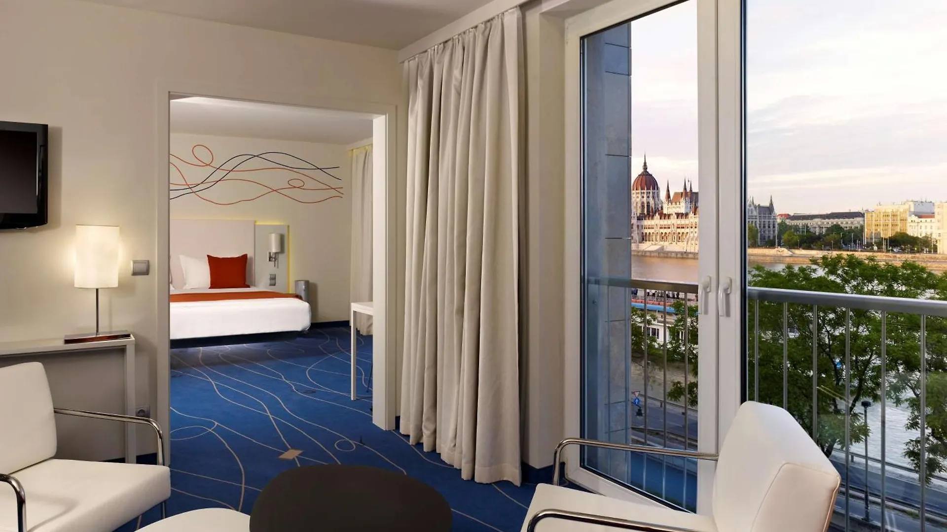 Park Plaza Budapest 4*,  Hungary