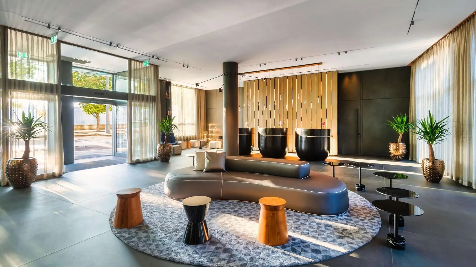 Park Plaza Budapest