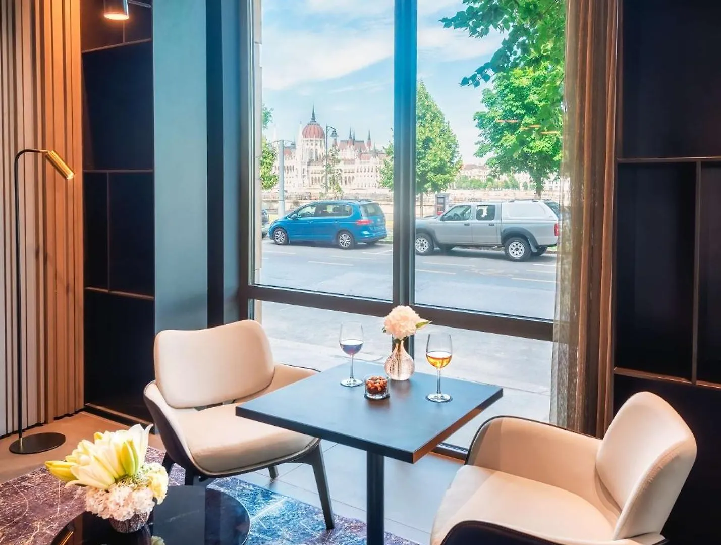 **** Hotel Park Plaza Budapest Ungarn