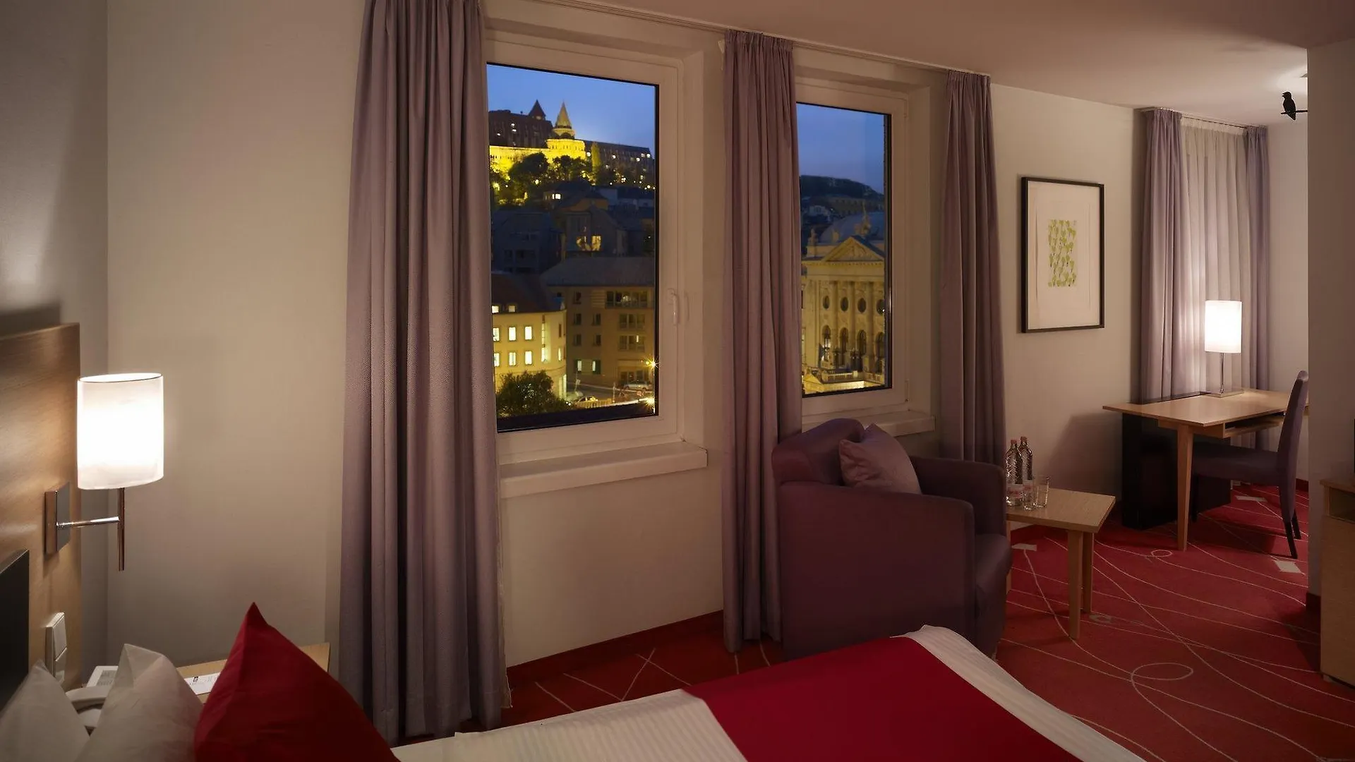 Park Plaza Budapest Hotel