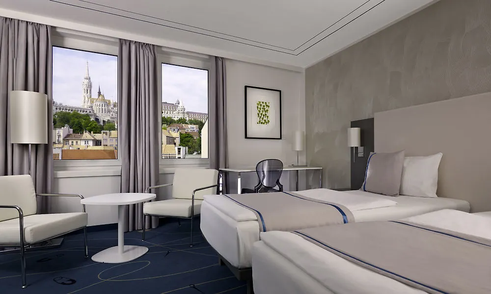 Park Plaza Budapest Hotel