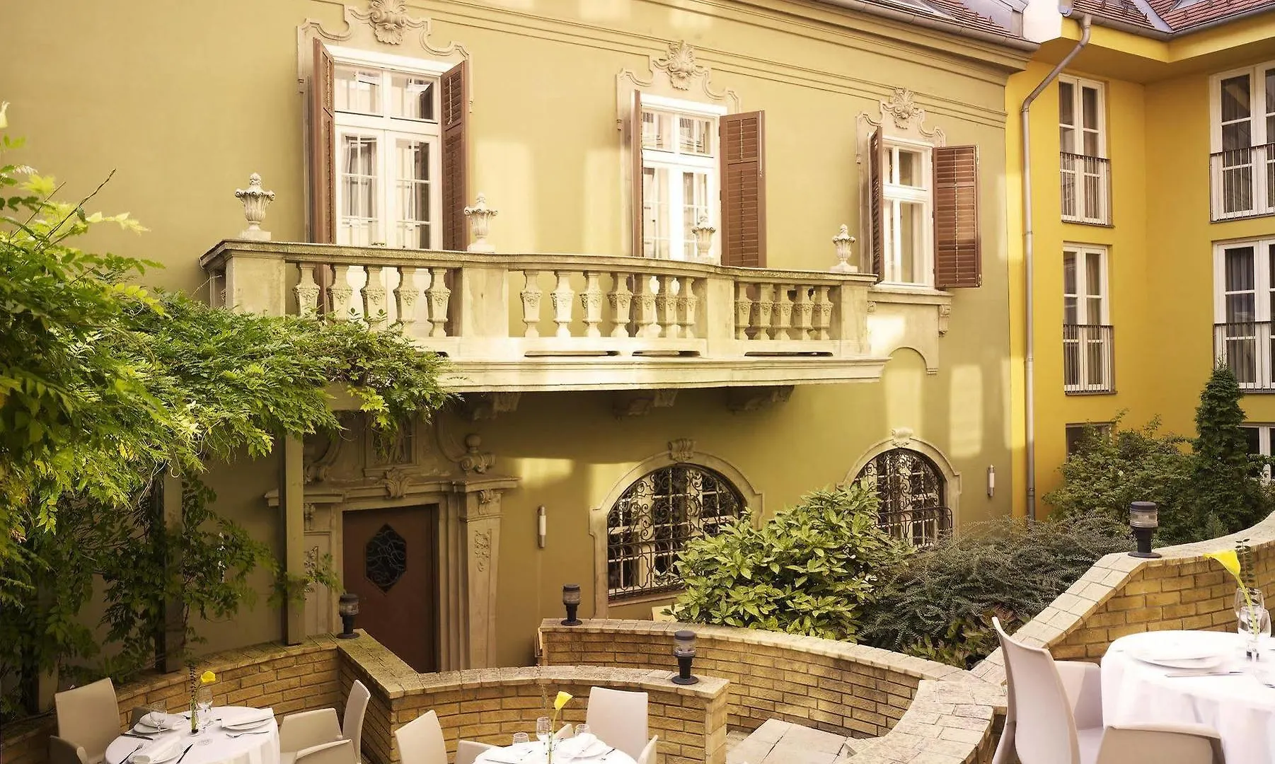 Park Plaza Budapest Hotel