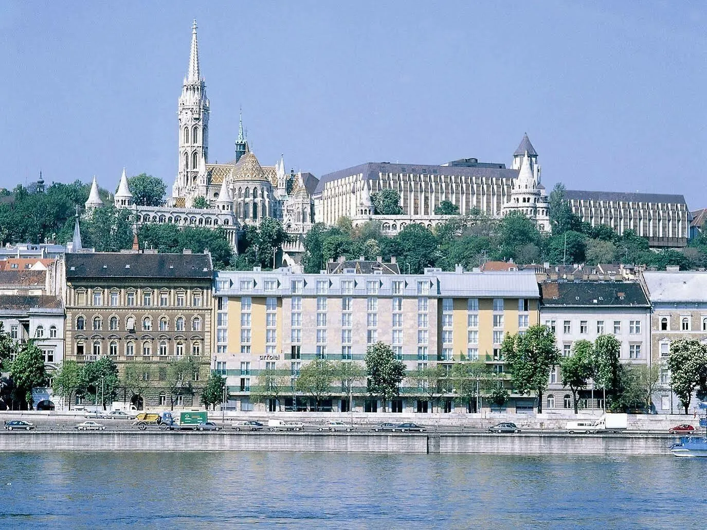 Hotel Park Plaza Budapest