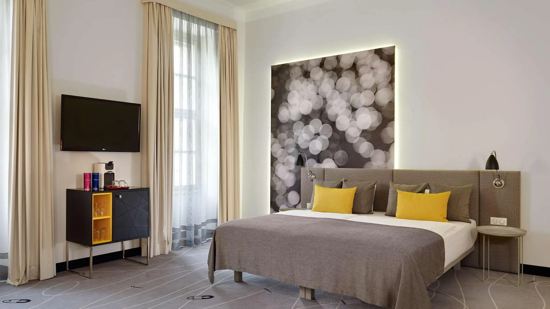 Park Plaza Budapest Hotel
