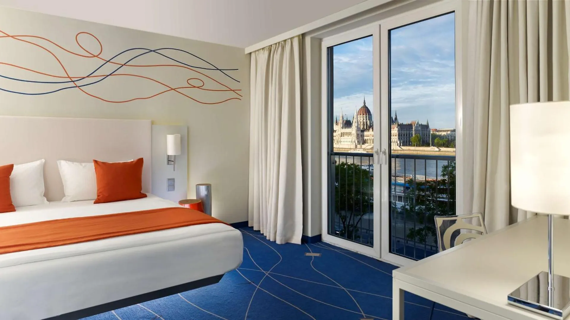Park Plaza Budapest contacts